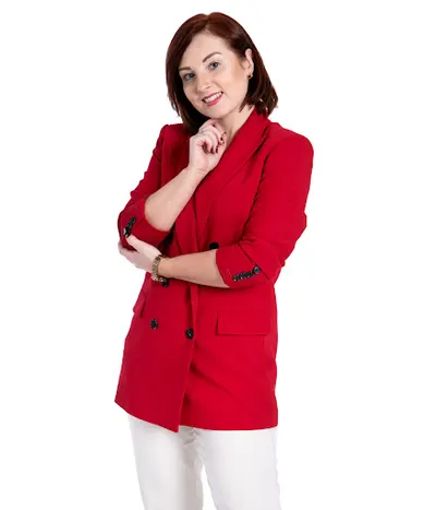 Nikoleta Ojcowicz-Kost - Osobista Stylistka / Coach Wizerunkowy